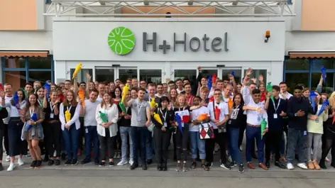 Ablauf des H-Hotels Boot Camp - Ausbildung bei H-Hotels.com